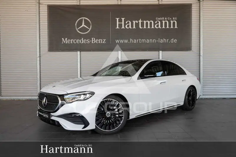 2025 Mercedes Benz E 200