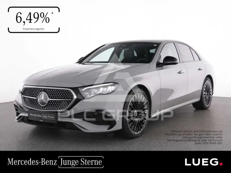 2025 Mercedes Benz E 200