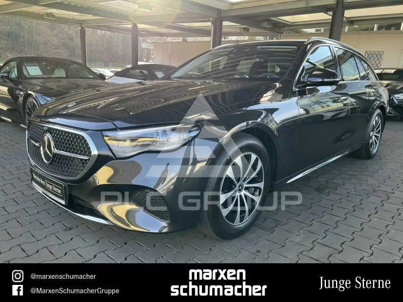 2025 Mercedes Benz E 200