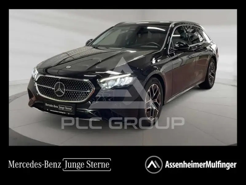 2025 Mercedes Benz E 200