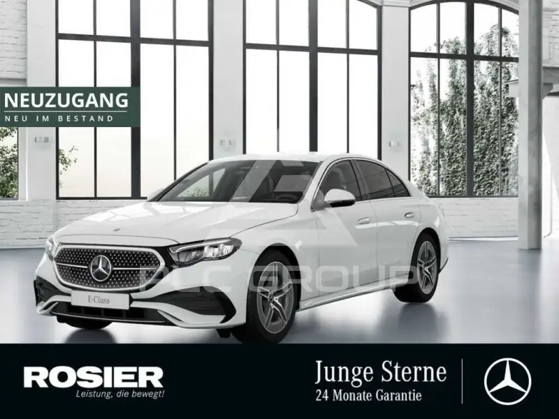 2025 Mercedes Benz E 200