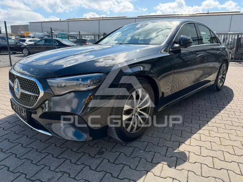 2025 Mercedes Benz E 200