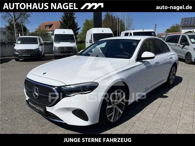 2025 Mercedes Benz E 200