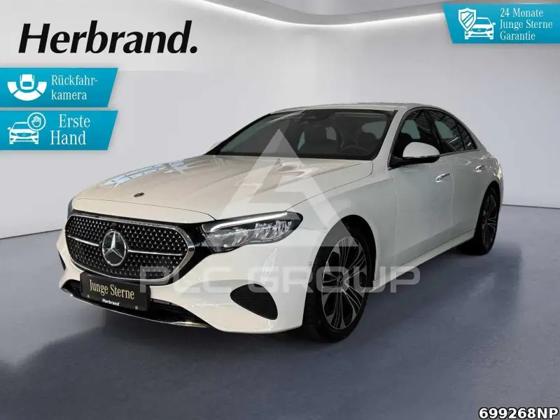 2025 Mercedes Benz E 200