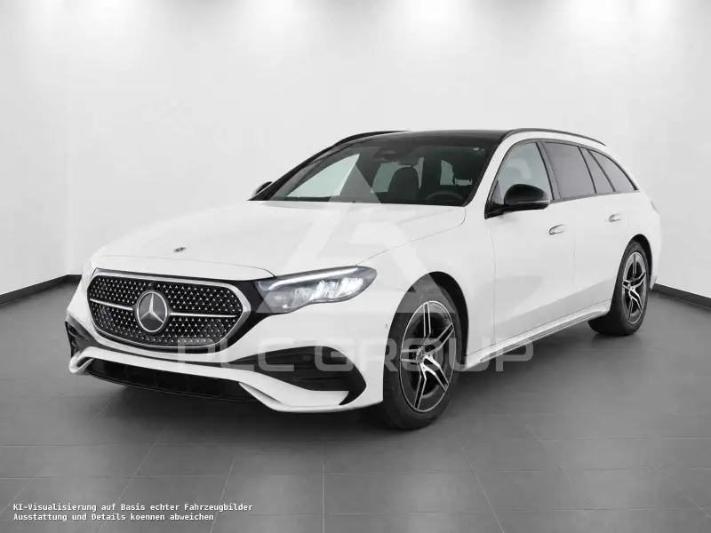 2025 Mercedes Benz E 200