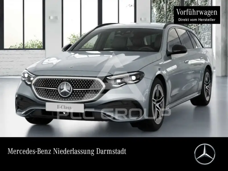 2025 Mercedes Benz E 200
