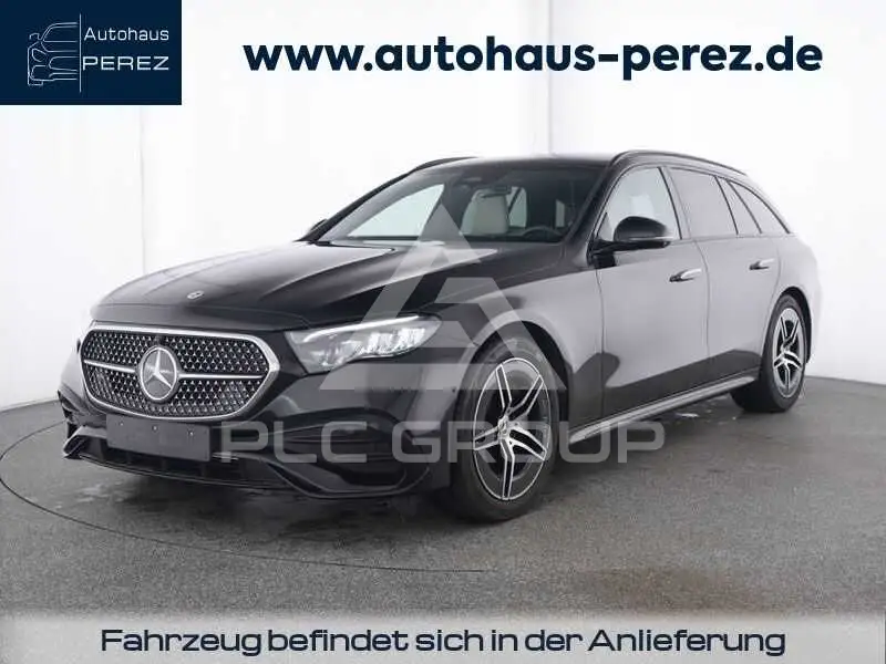 2025 Mercedes Benz E 200