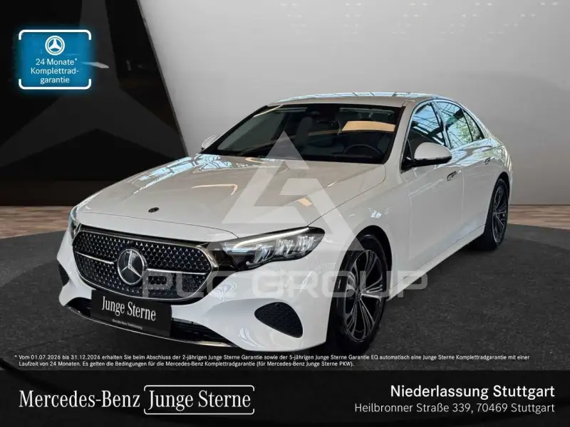 2025 Mercedes Benz E 200