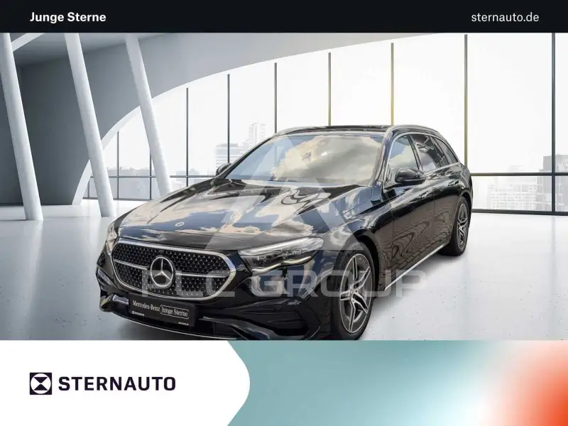 2025 Mercedes Benz E 200