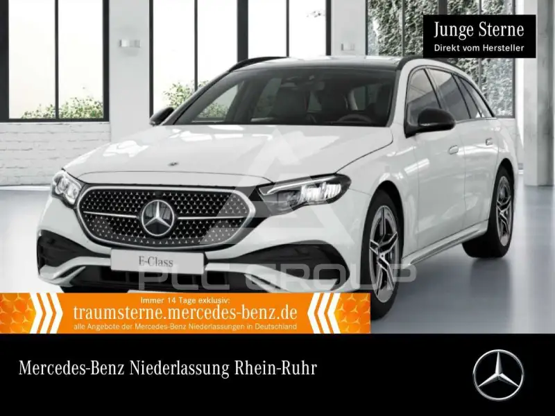 2025 Mercedes Benz E 200