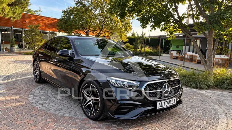 2025 Mercedes Benz E 200