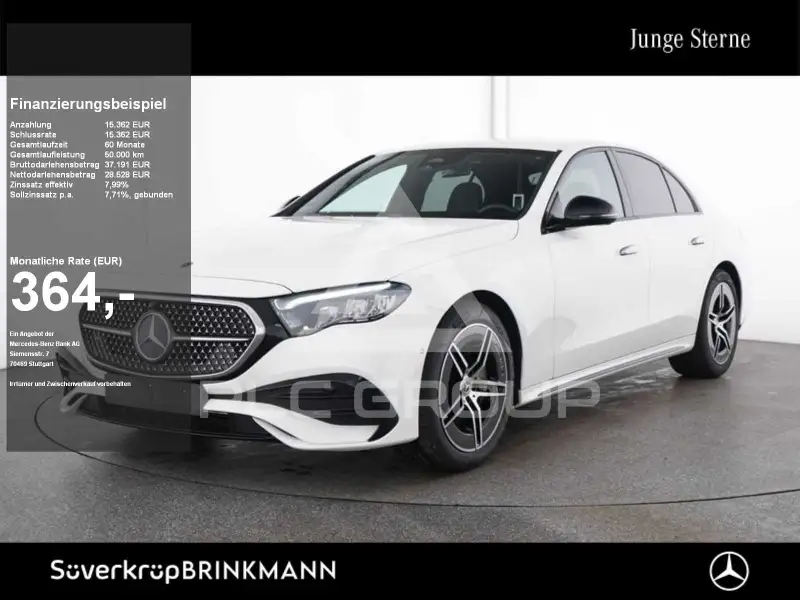 2025 Mercedes Benz E 200