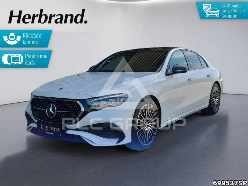 2025 Mercedes Benz E 200