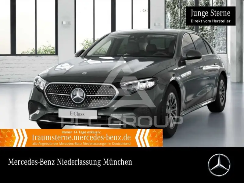 2025 Mercedes Benz E 200