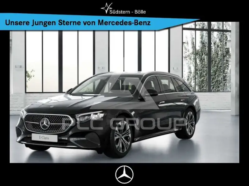 2025 Mercedes Benz E 200