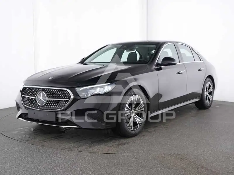 2025 Mercedes Benz E 200