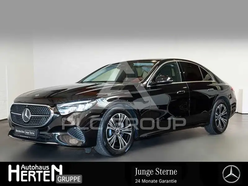 2025 Mercedes Benz E 200