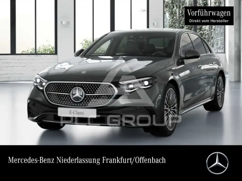 2025 Mercedes Benz E 200