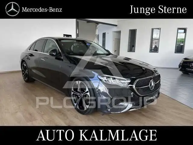 2025 Mercedes Benz E 200