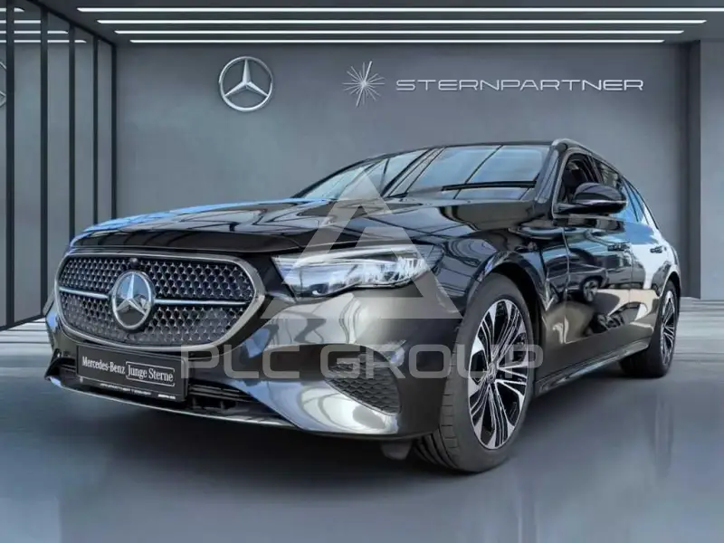 2025 Mercedes Benz E 200