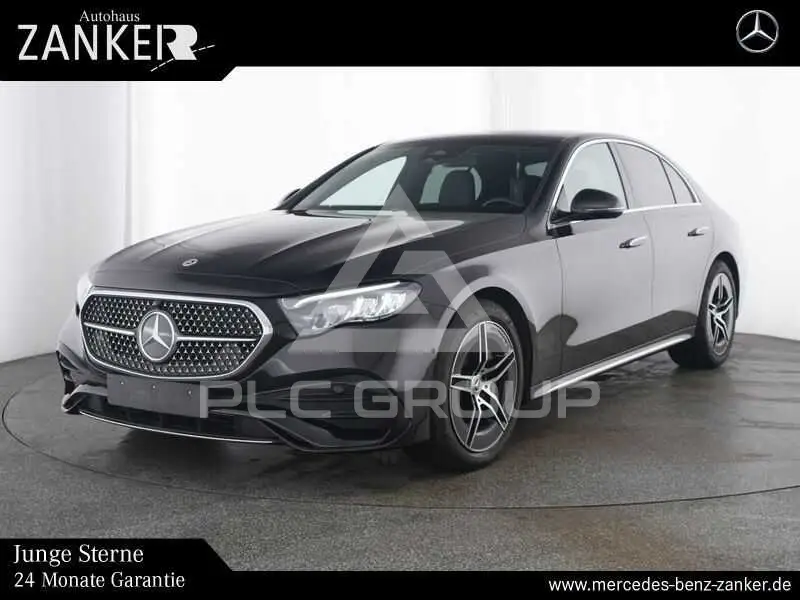2025 Mercedes Benz E 200