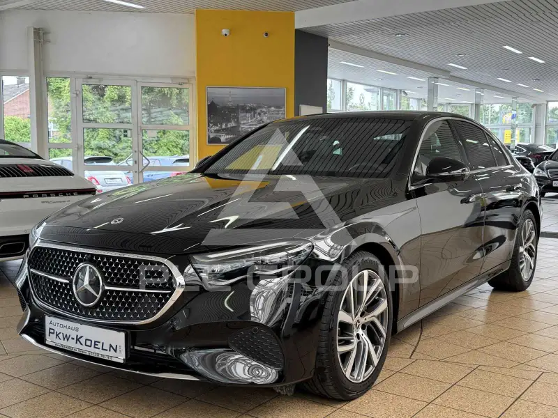2025 Mercedes Benz E 200