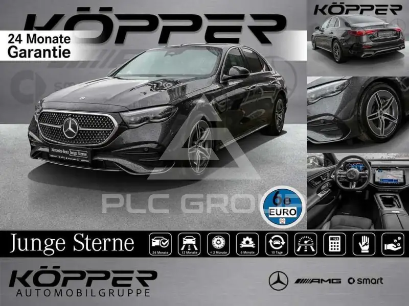 2025 Mercedes Benz E 200