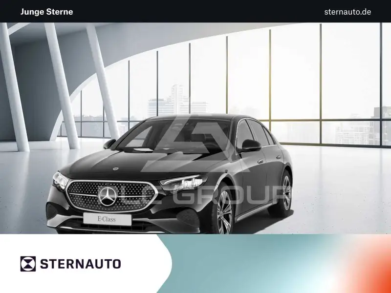 2025 Mercedes Benz E 200