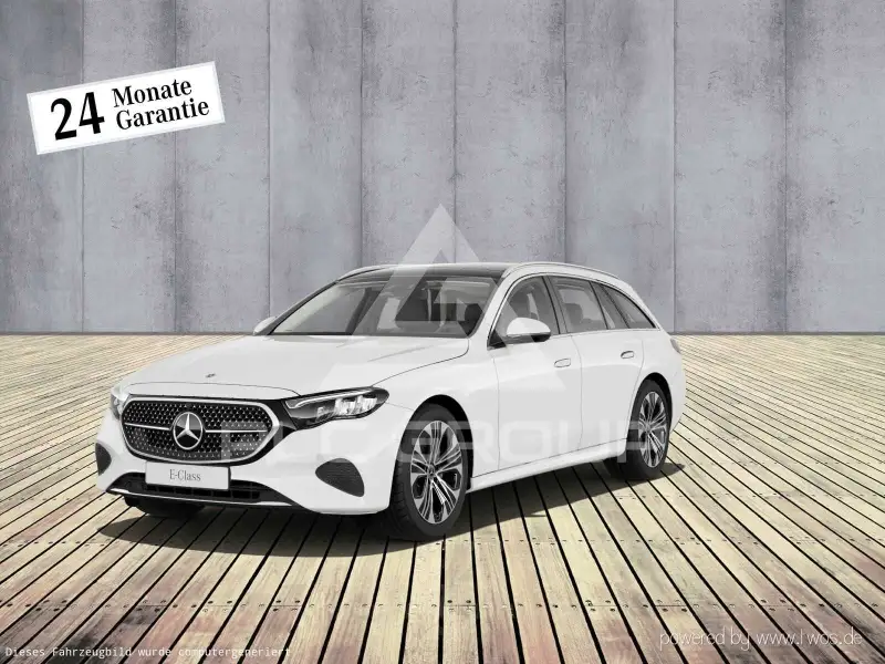 2025 Mercedes Benz E 200