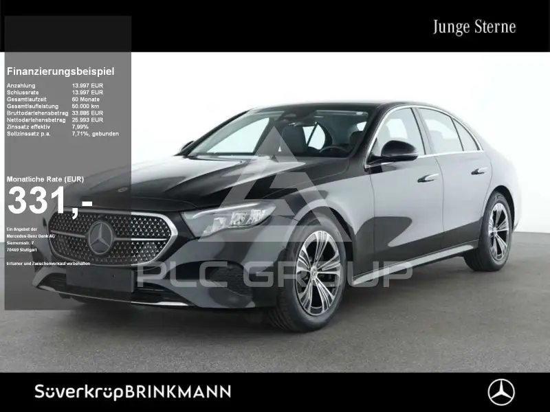 2025 Mercedes Benz E 200