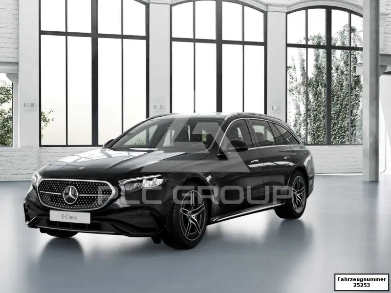 2025 Mercedes Benz E 200