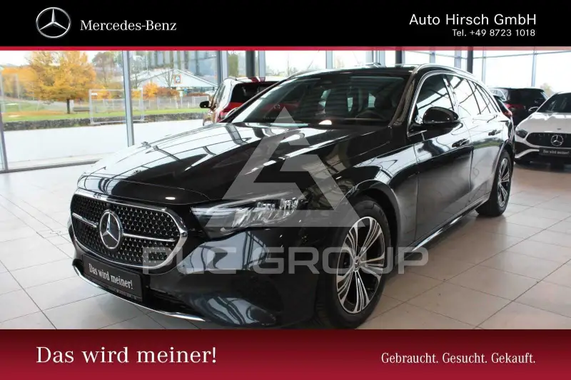 2025 Mercedes Benz E 200