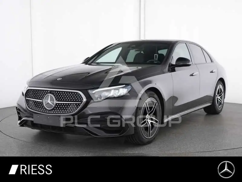 2025 Mercedes Benz E 200