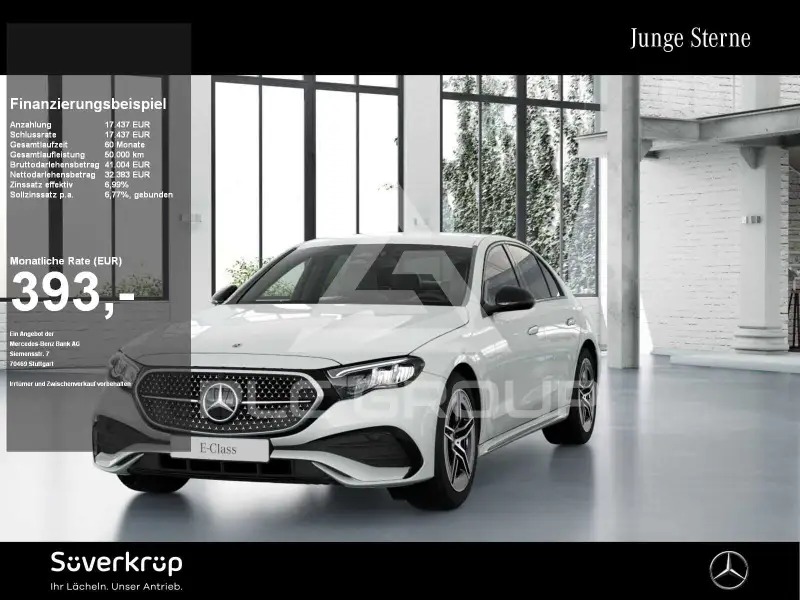 2025 Mercedes Benz E 200