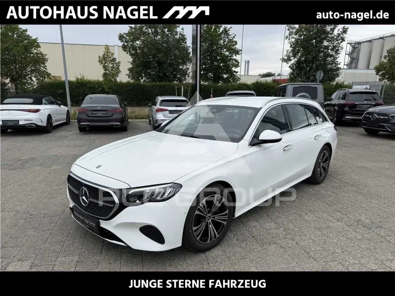 2025 Mercedes Benz E 200
