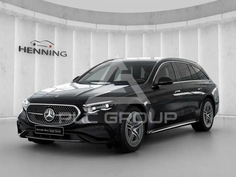 2025 Mercedes Benz E 200