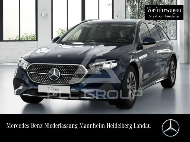 2025 Mercedes Benz E 200