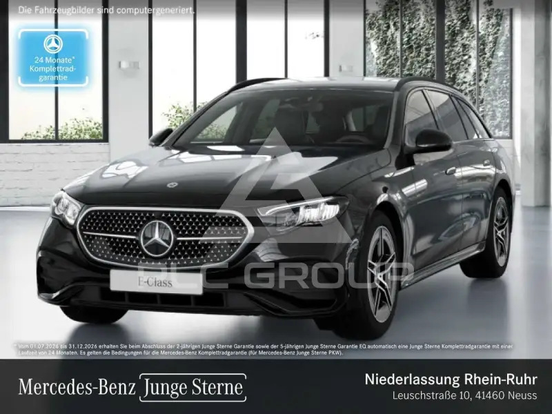 2025 Mercedes Benz E 200