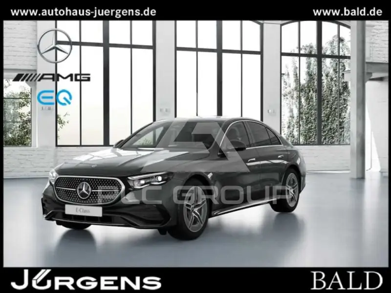 2025 Mercedes Benz E 200