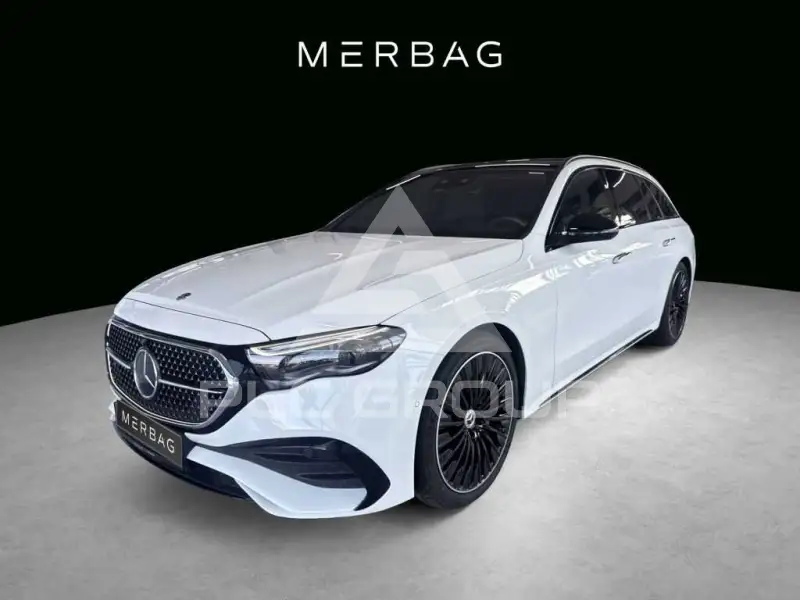 2025 Mercedes Benz E 200