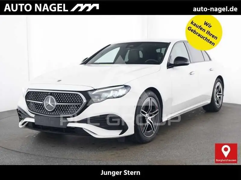 2025 Mercedes Benz E 200