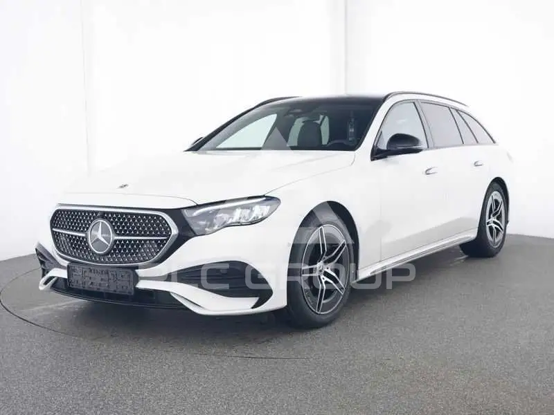 2025 Mercedes Benz E 200