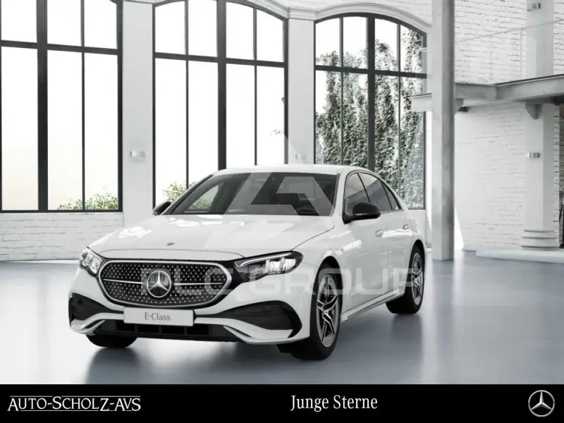 2025 Mercedes Benz E 200
