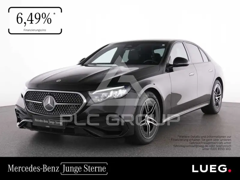 2025 Mercedes Benz E 200