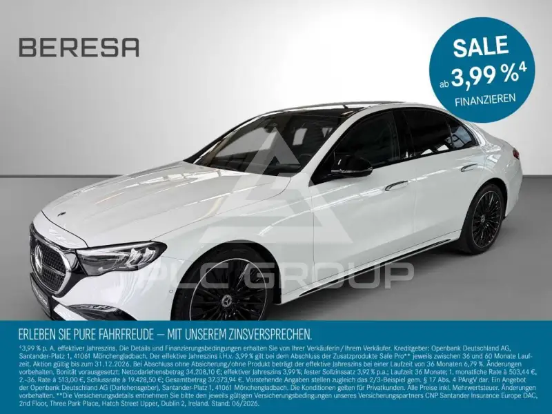 2025 Mercedes Benz E 200