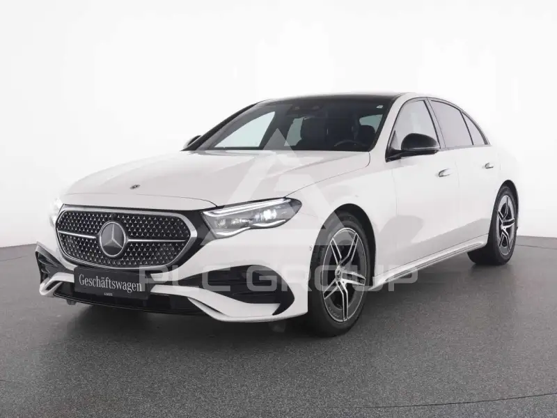 2025 Mercedes Benz E 200