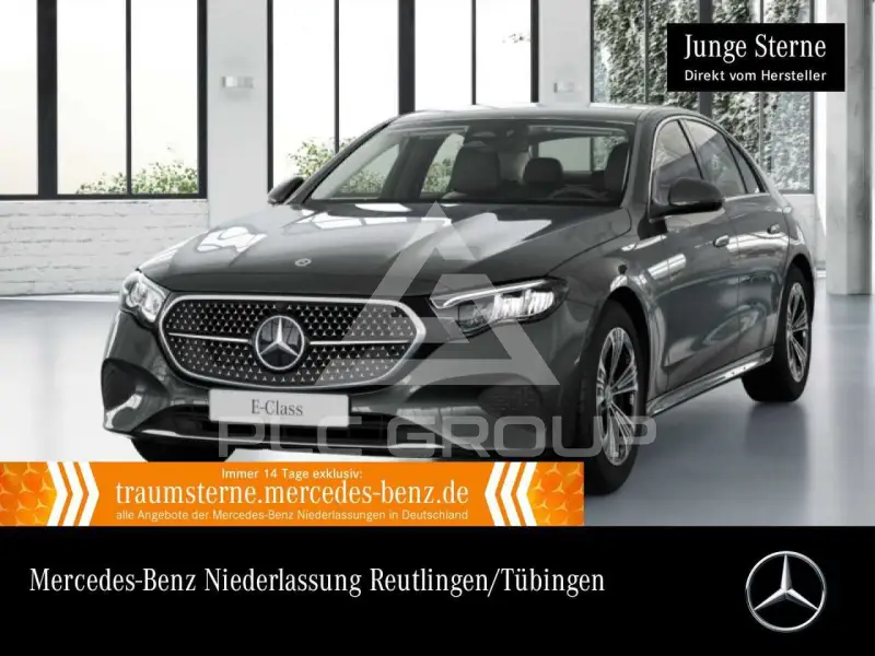 2025 Mercedes Benz E 200