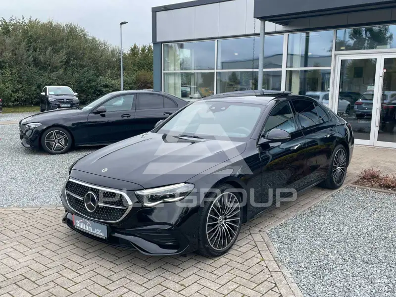 2025 Mercedes Benz E 200