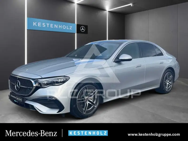 2025 Mercedes Benz E 200