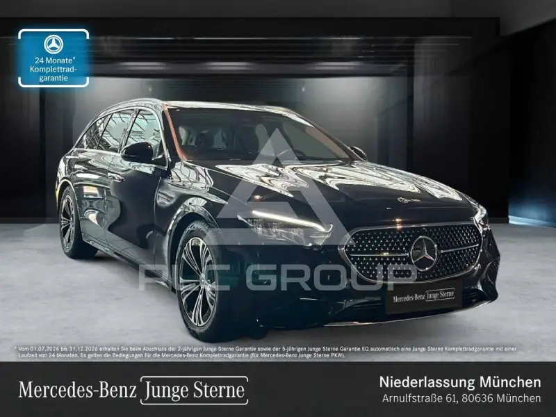 2025 Mercedes Benz E 200